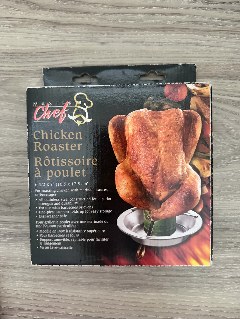 Master Chef Chicken Roaster brand new